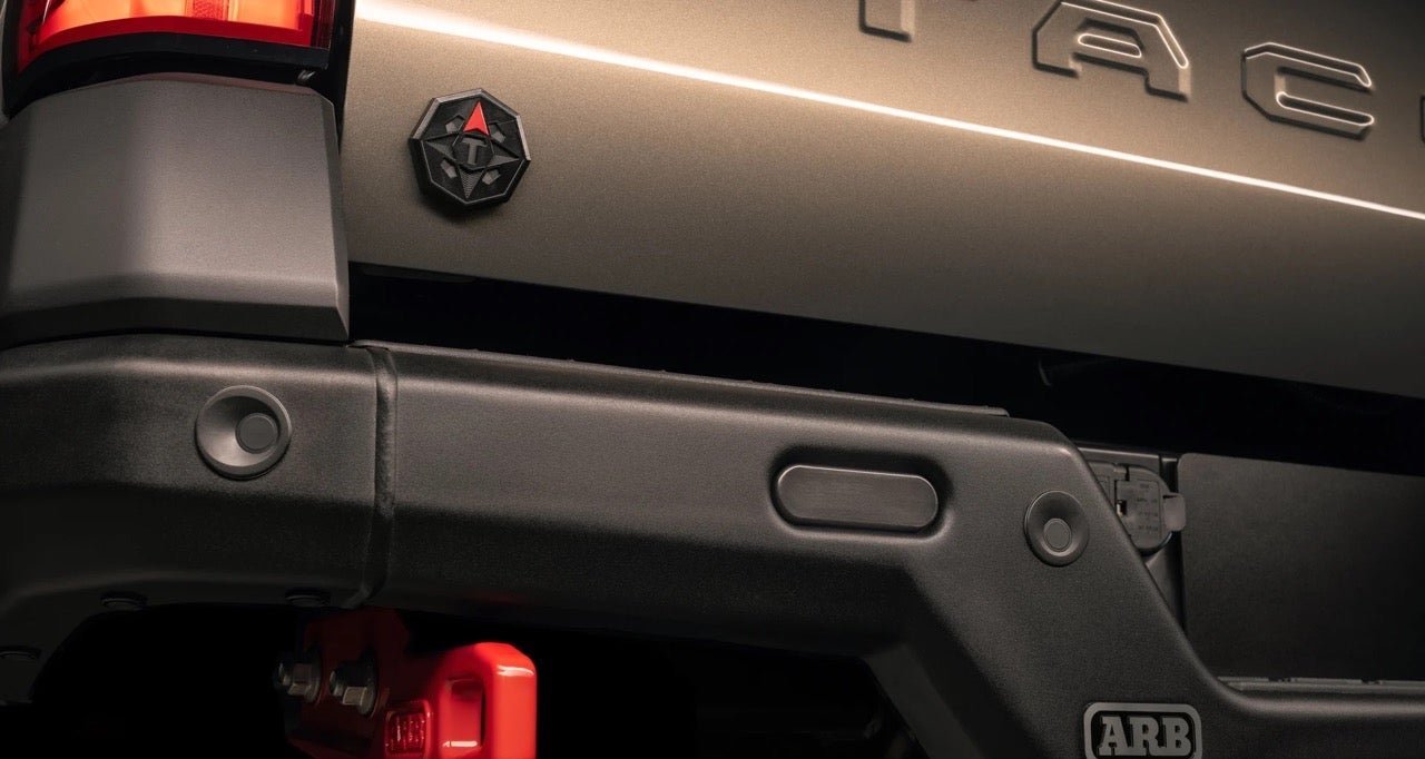 Toyota apresenta primeiros detalhes da nova Tacoma 2024 com foco na aventura off-road - Imagem do artigo original