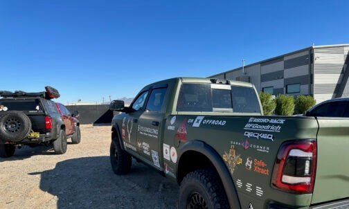 Evolução e Ajustes no Projeto RAM Power Wagon Overland Após Anos de Uso