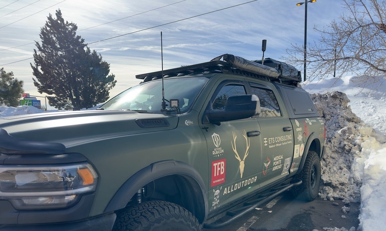 Análise completa da construção do RAM Power Wagon Overland: desempenho e funcionamento do projeto finalizado - Imagem do artigo original