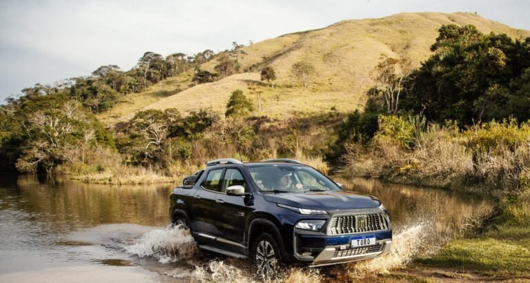 Fiat Toro celebra 10 anos de liderança com inovação em design, tecnologia e desempenho
