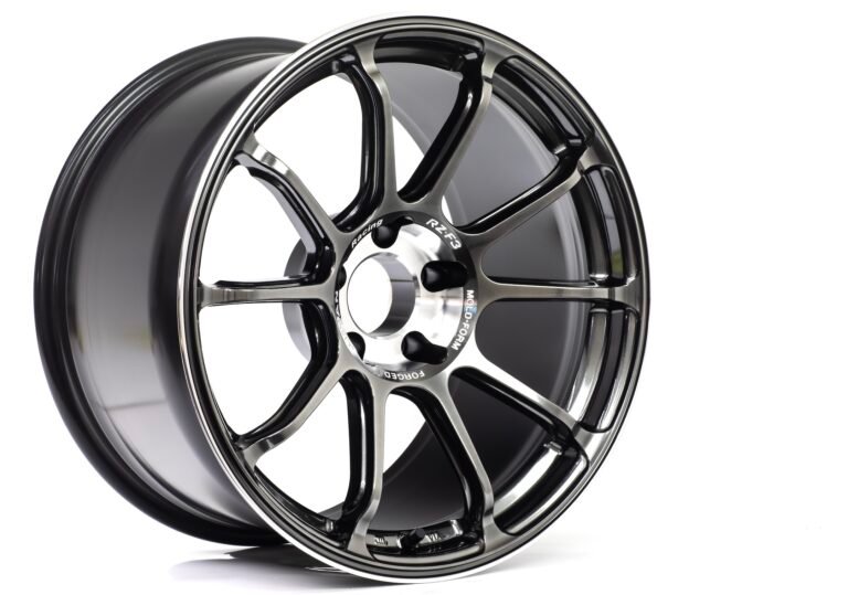 ADVAN Racing Reinventa a Roda Forjada com o Lançamento do Modelo RZ-F3