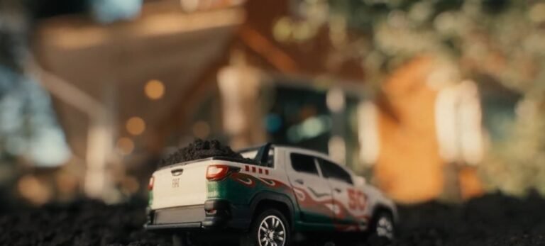 Fiat lança campanha da coleção de miniaturas de 50 anos